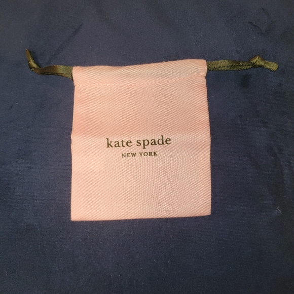 Kate Spade Knot Studs - Picture 9 of 9